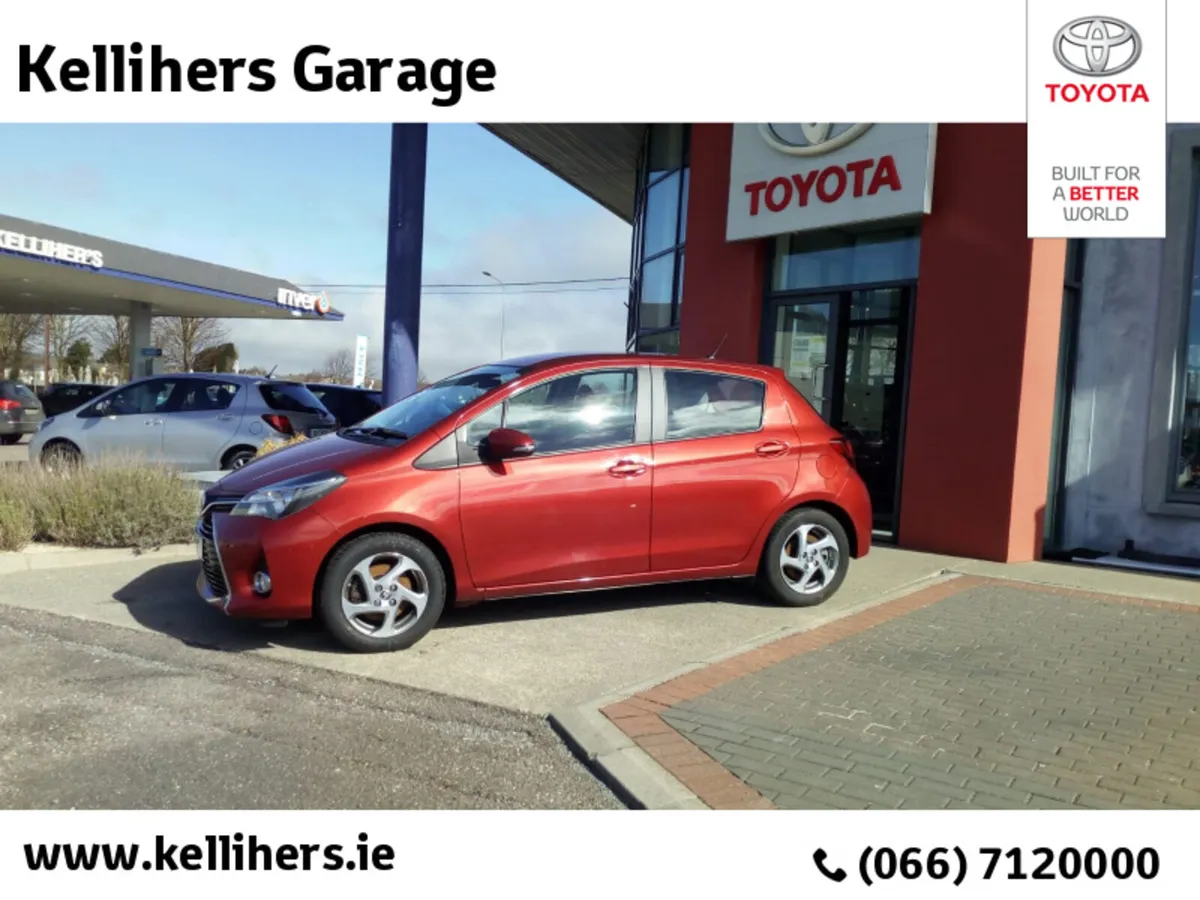 Toyota Yaris 1.5HYBRID LUNA - Image 2