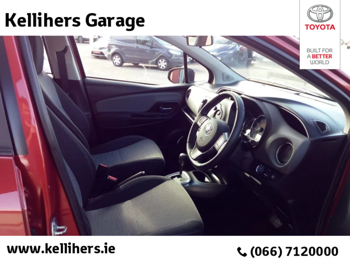 Toyota Yaris 1.5HYBRID LUNA - Image 4