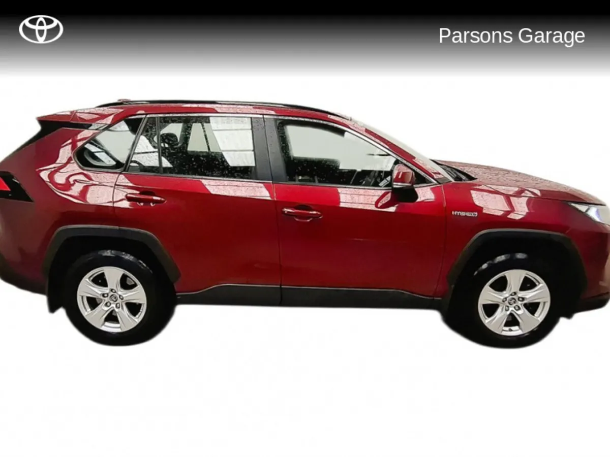 Toyota RAV4 RAV4 HYBRID LUNA 2WD - Image 2