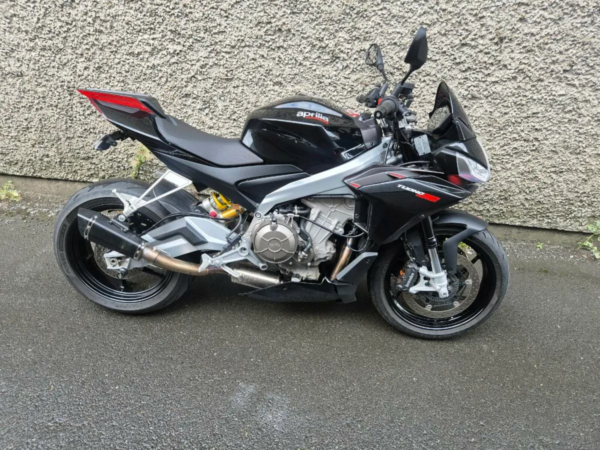 Aprillia tuono 660 factory - Image 1