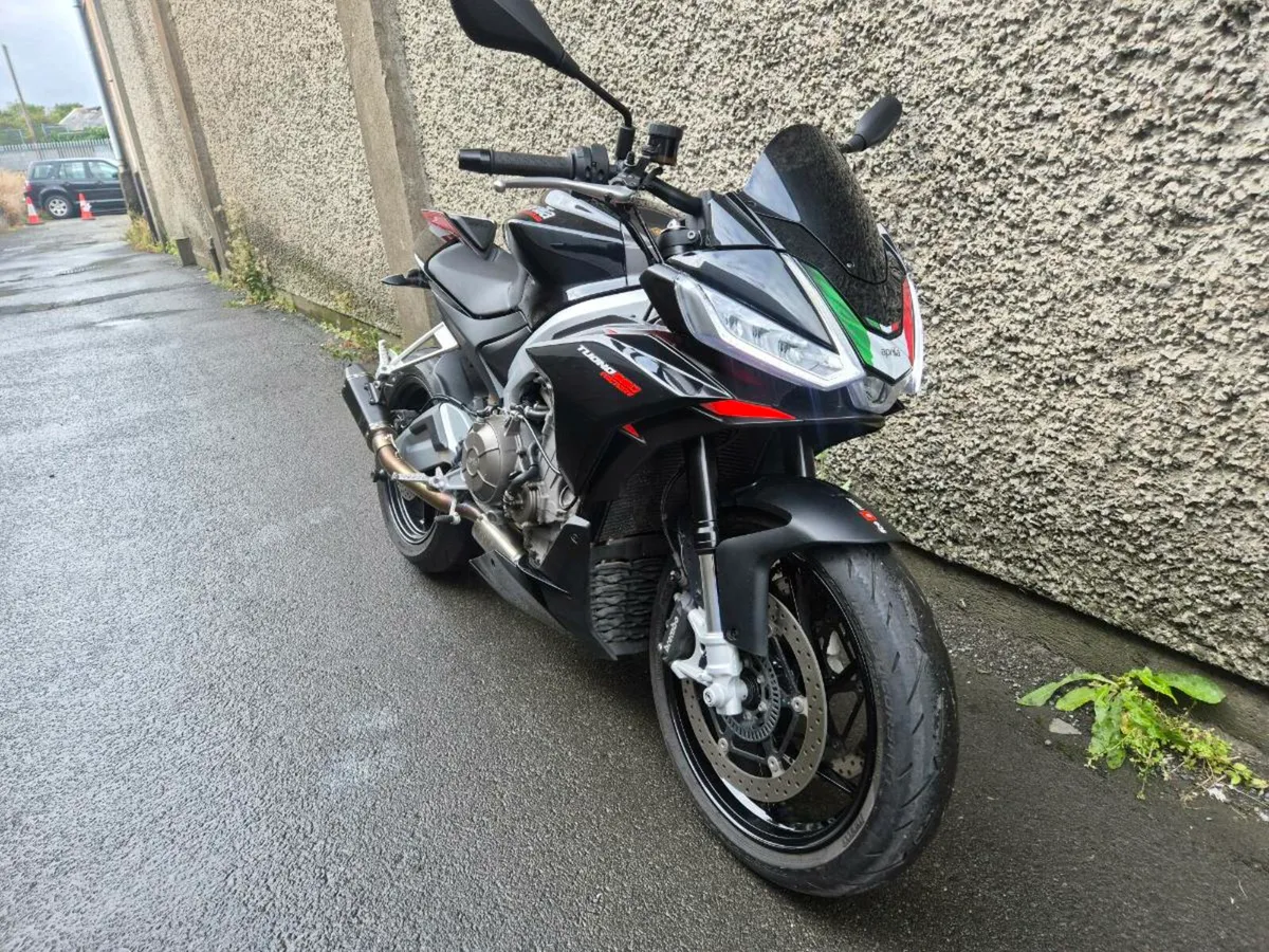 Aprillia tuono 660 factory - Image 2