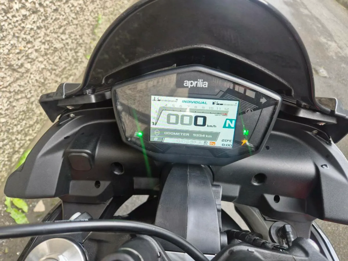 Aprillia tuono 660 factory - Image 3