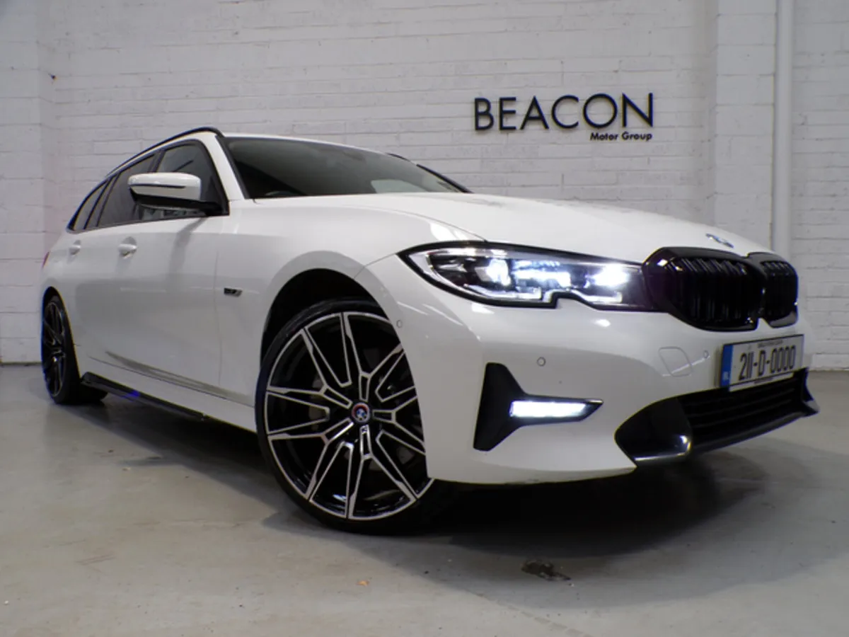 2021*BMW 330E*PLUG-IN HYBRID*SPORT PRO TOURING EDI - Image 1