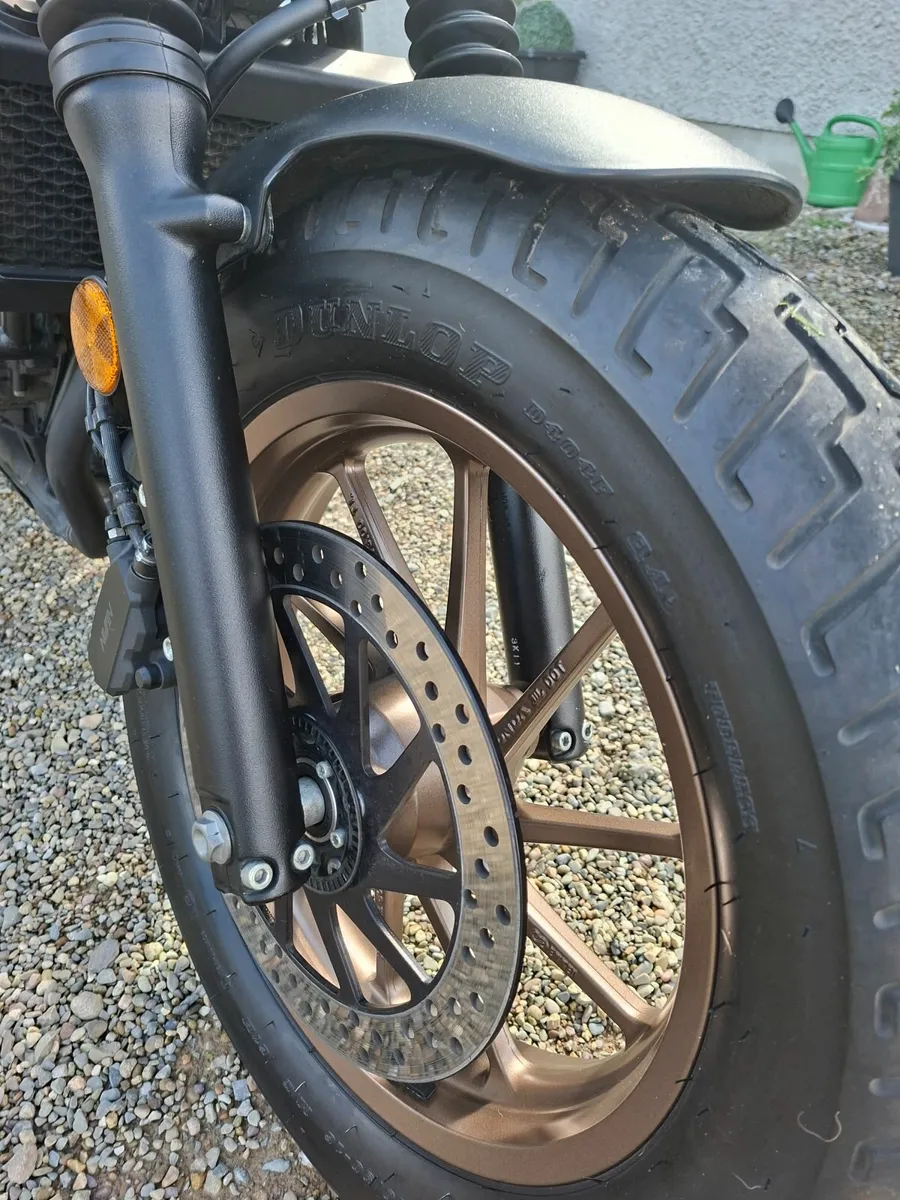 Honda Rebel CMX SE 500 2024 - Image 3