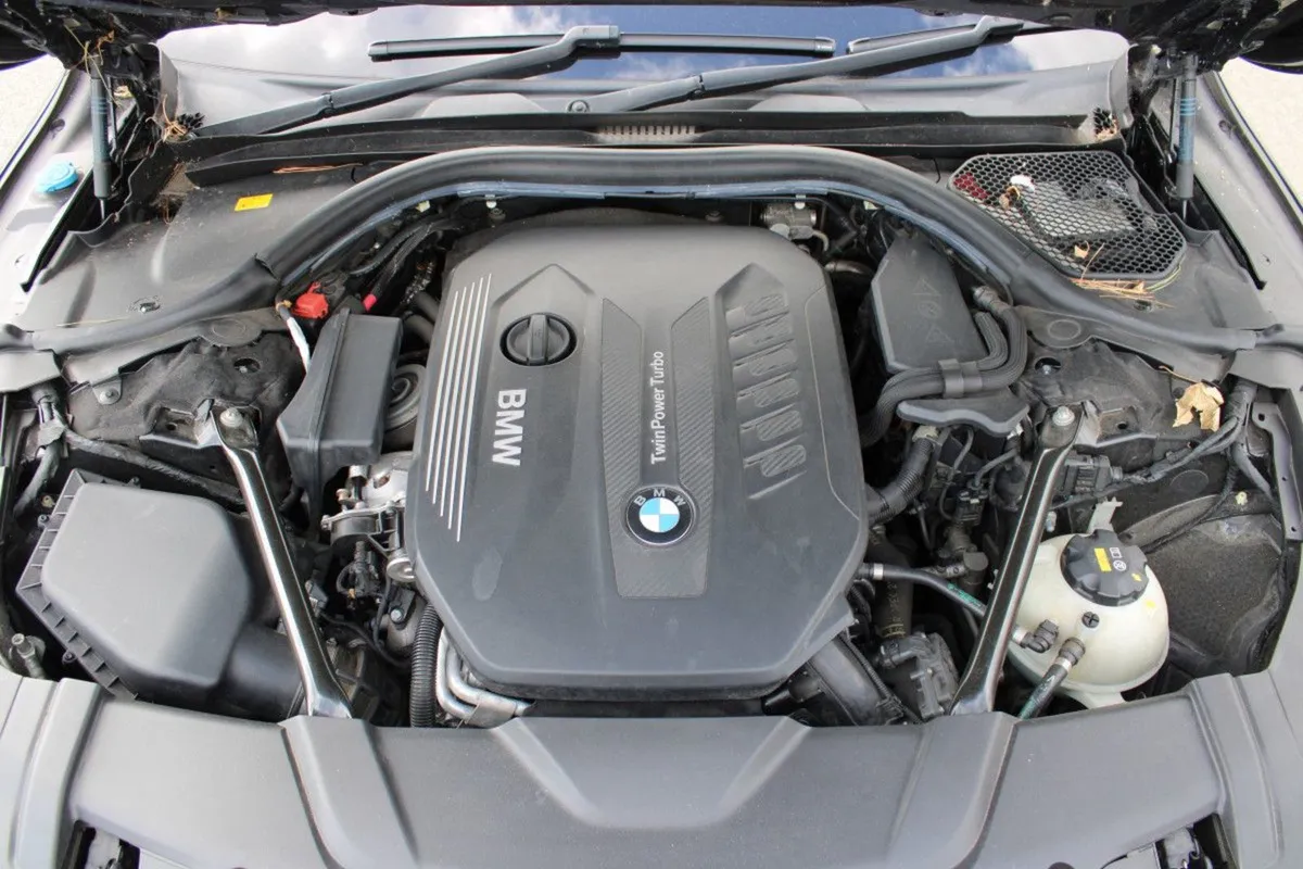 BMW 7 Series 740 LD Lda-7g30 04dr Auto - Image 4