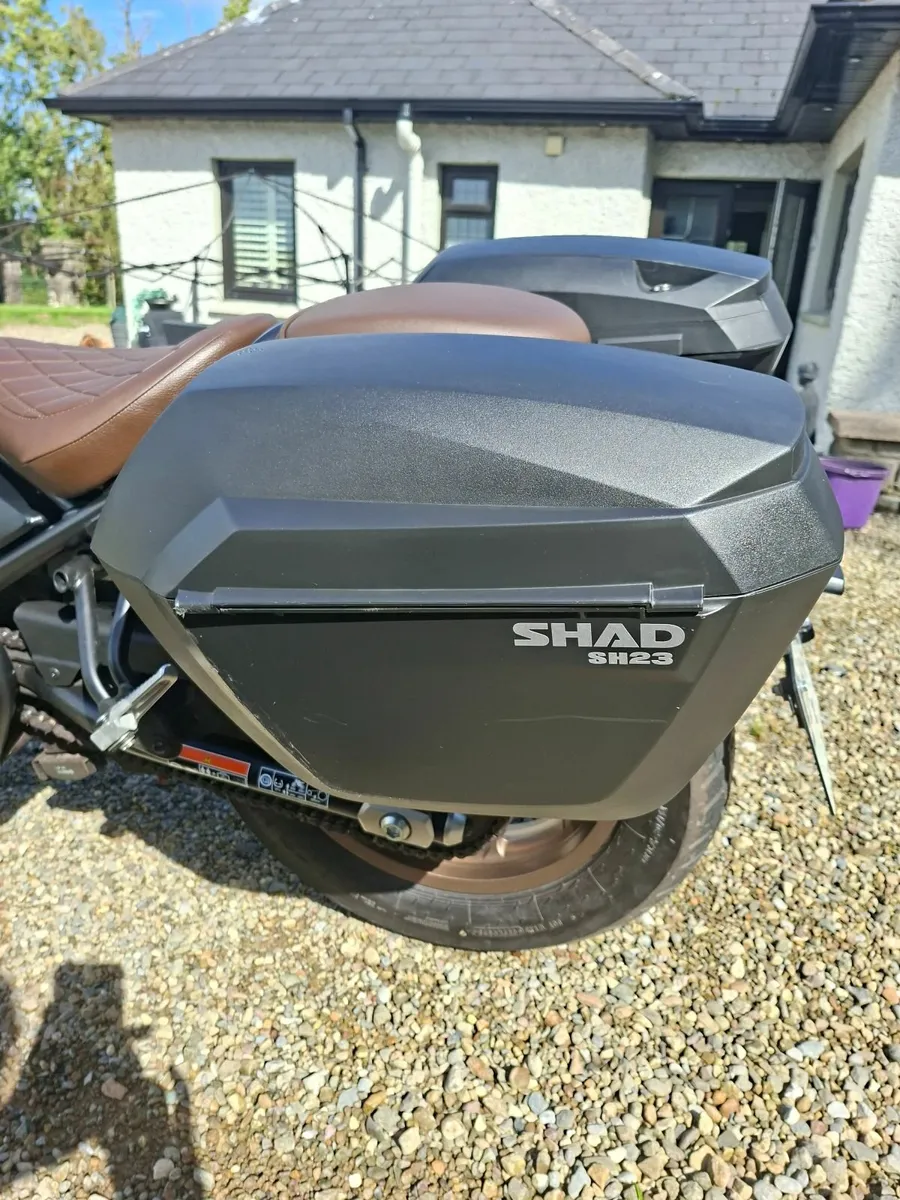 Honda Rebel CMX SE 500 2024 - Image 4