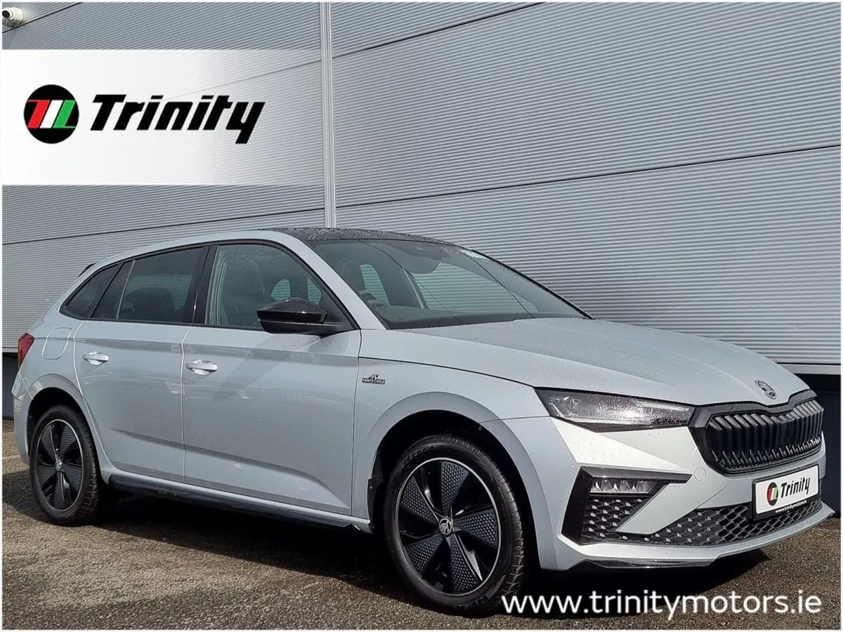 Skoda Scala Monte Carlo 1.0 TSI 115 BHP Dsg-auto - Image 1