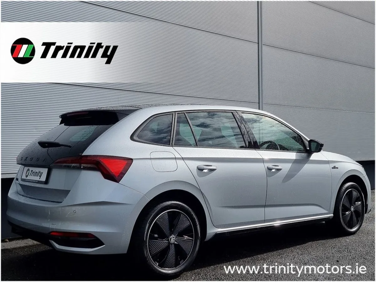 Skoda Scala Monte Carlo 1.0 TSI 115 BHP Dsg-auto - Image 3