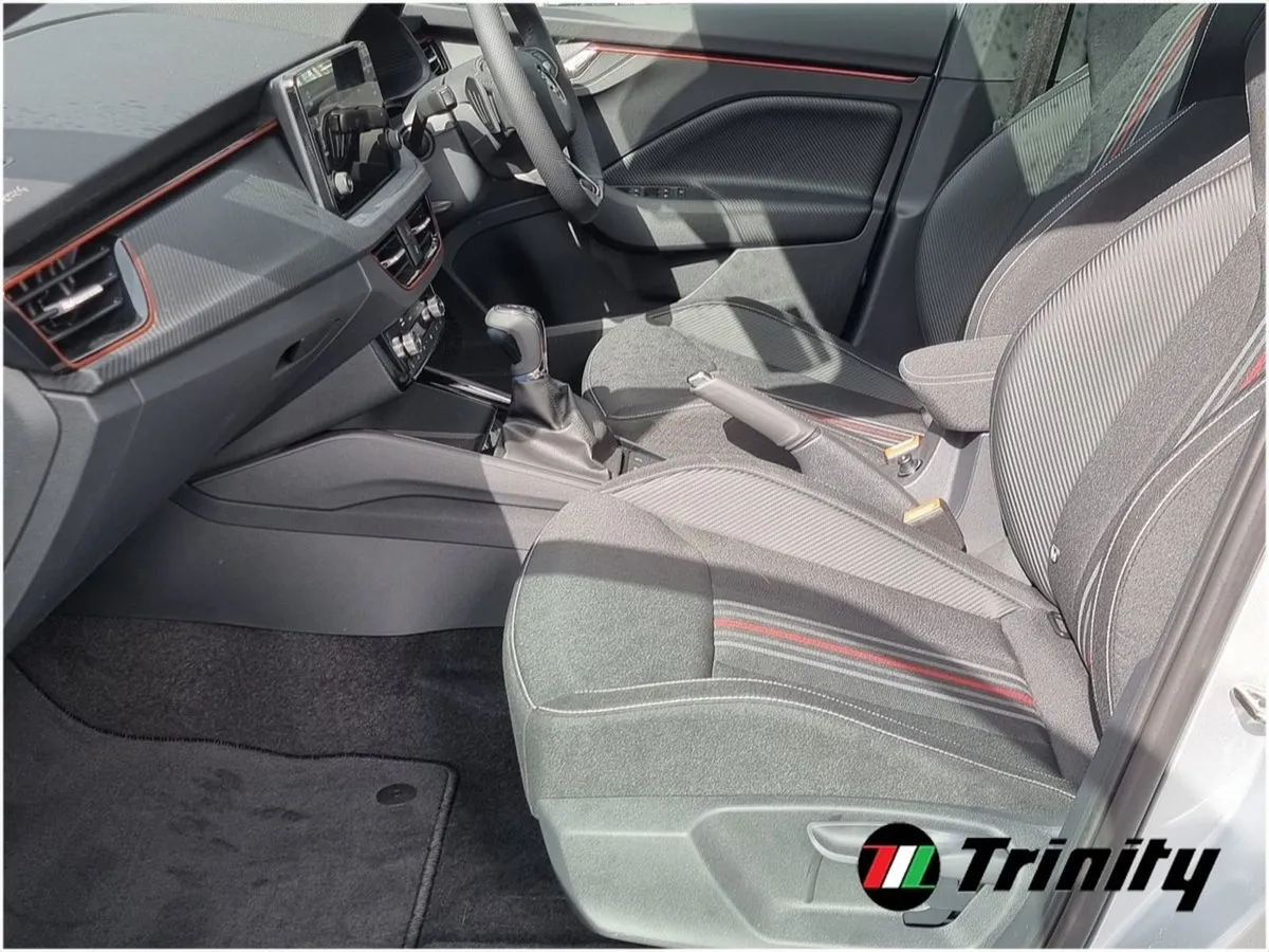 Skoda Scala Monte Carlo 1.0 TSI 115 BHP Dsg-auto - Image 4