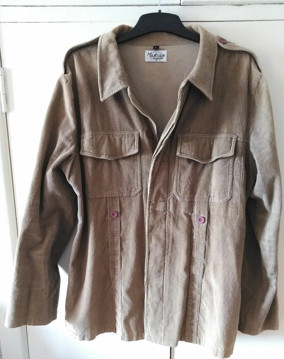 Madcap Lennon Chord Jacket - Image 1