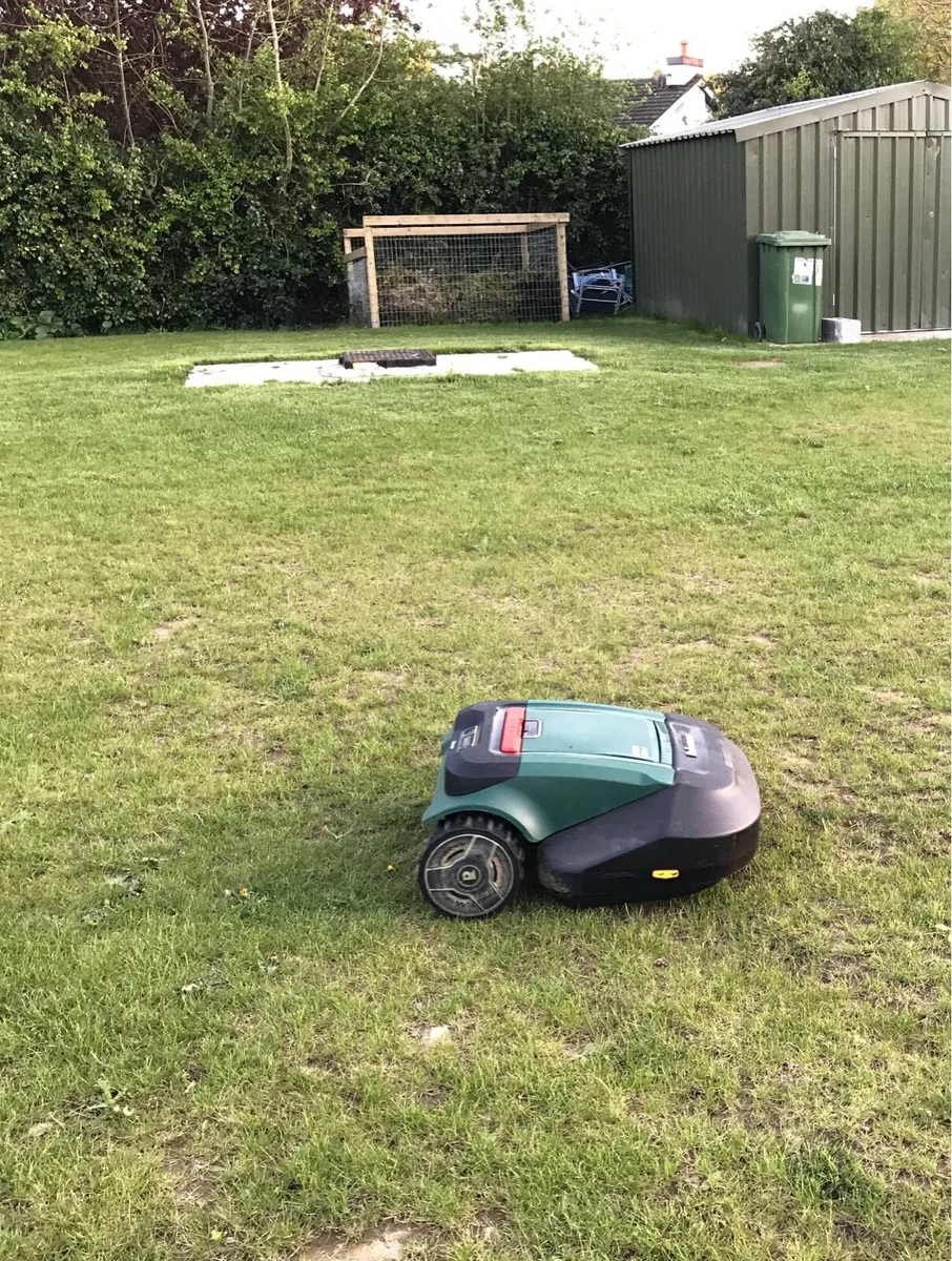 Robomow RS635 Robot mower - Image 4