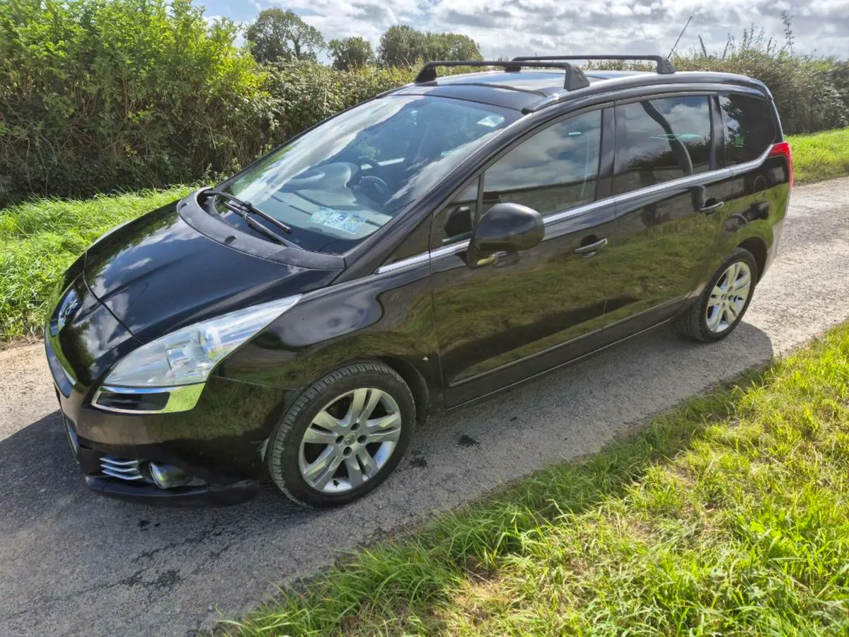 5008 Auto 2010 NCT 01/26 Tax 09/25 7 Seat Diesel ! - Image 3