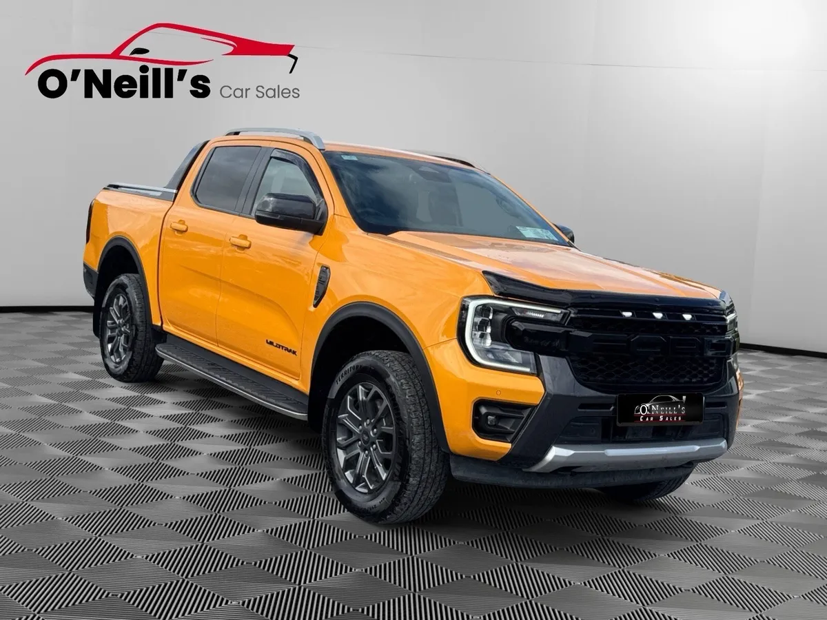 Ford Ranger 2023 2L WILDTRAK AUTO 4X4 #265 - Image 1