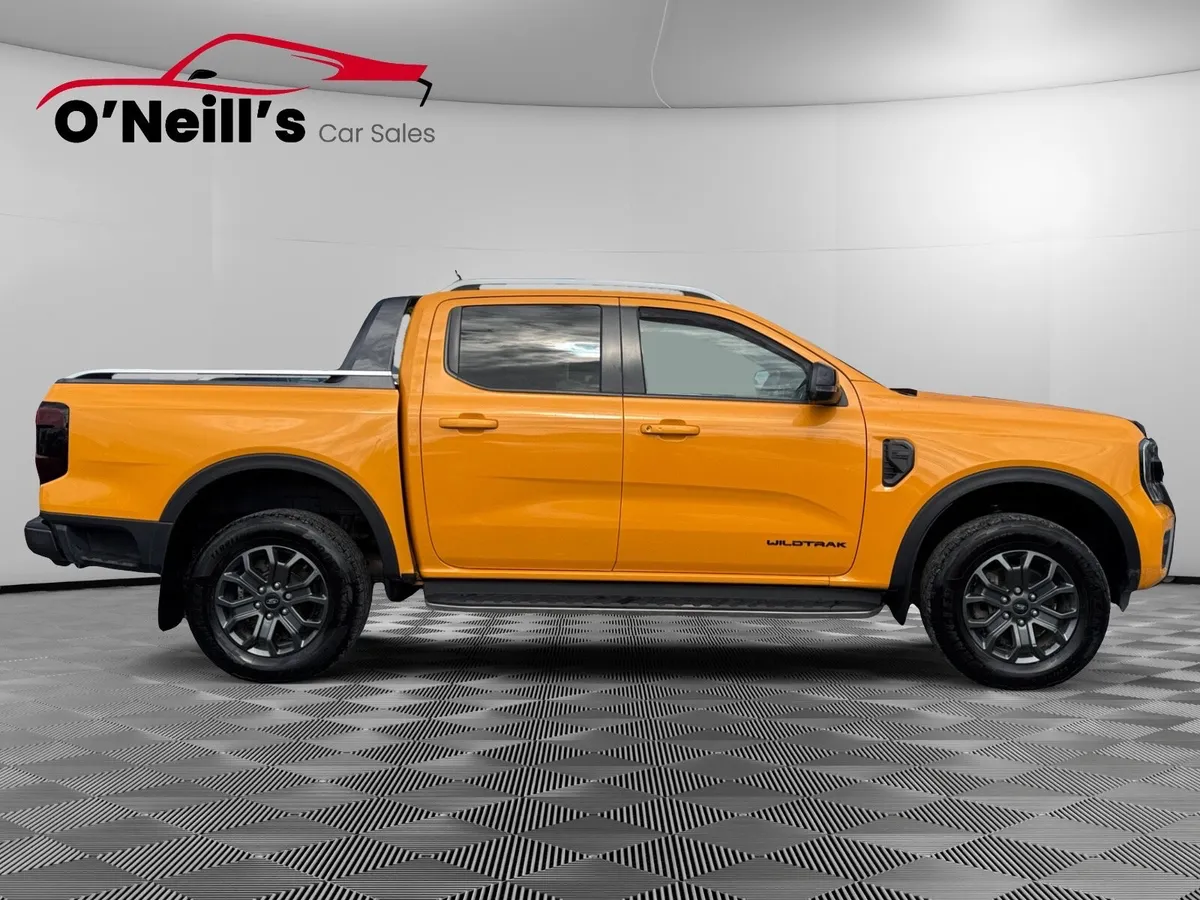 Ford Ranger 2023 2L WILDTRAK AUTO 4X4 #265 - Image 2