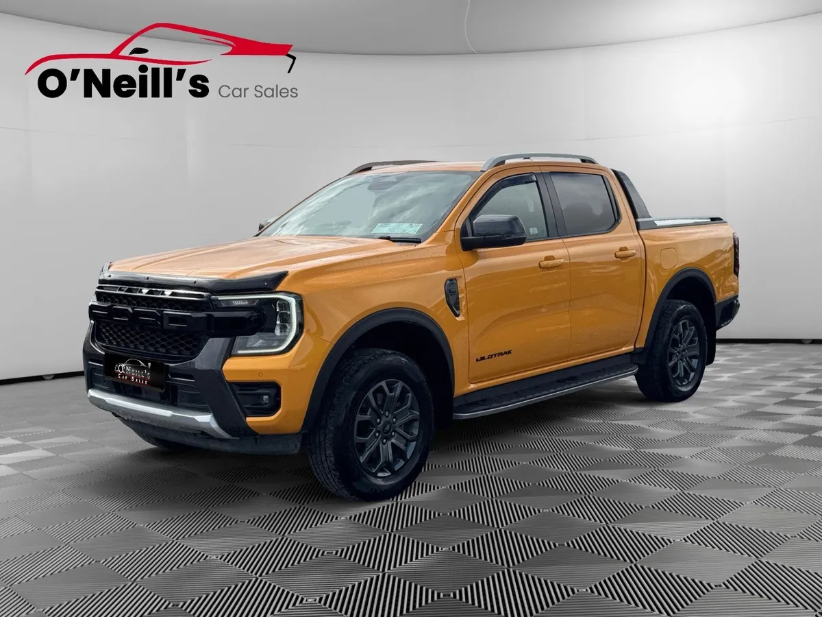 Ford Ranger 2023 2L WILDTRAK AUTO 4X4 #265 - Image 4