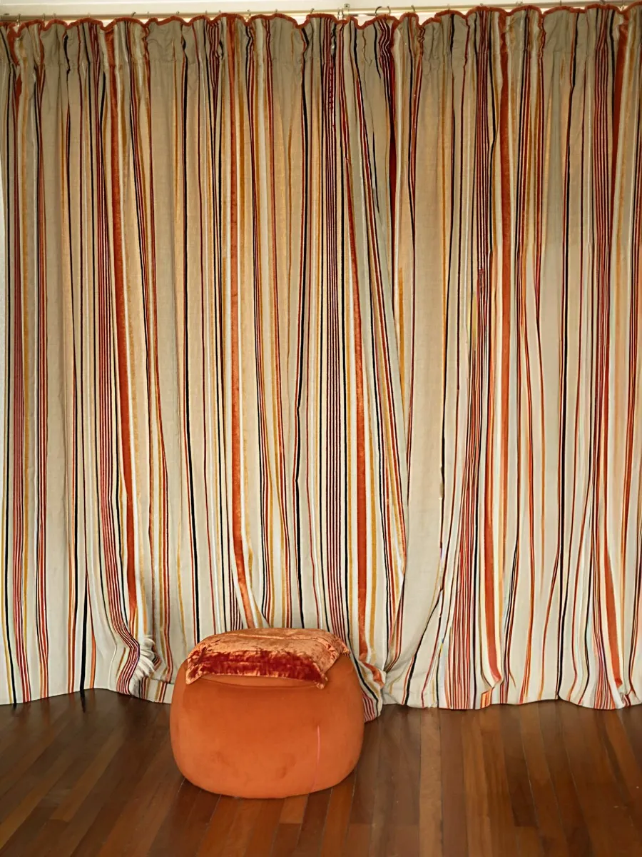CUSTOM MADE DRAPES - Image 2