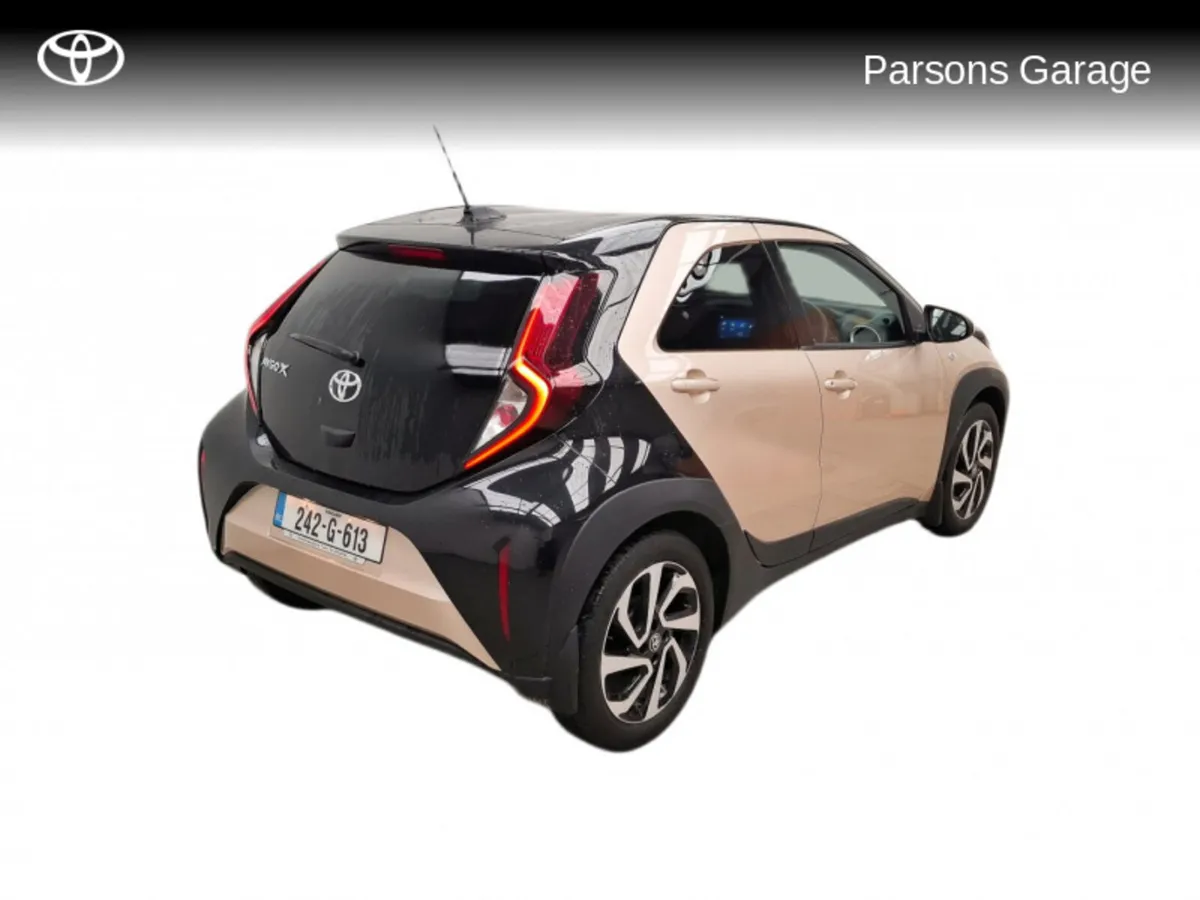 Toyota Aygo X AYGO X DESIGN - Image 2