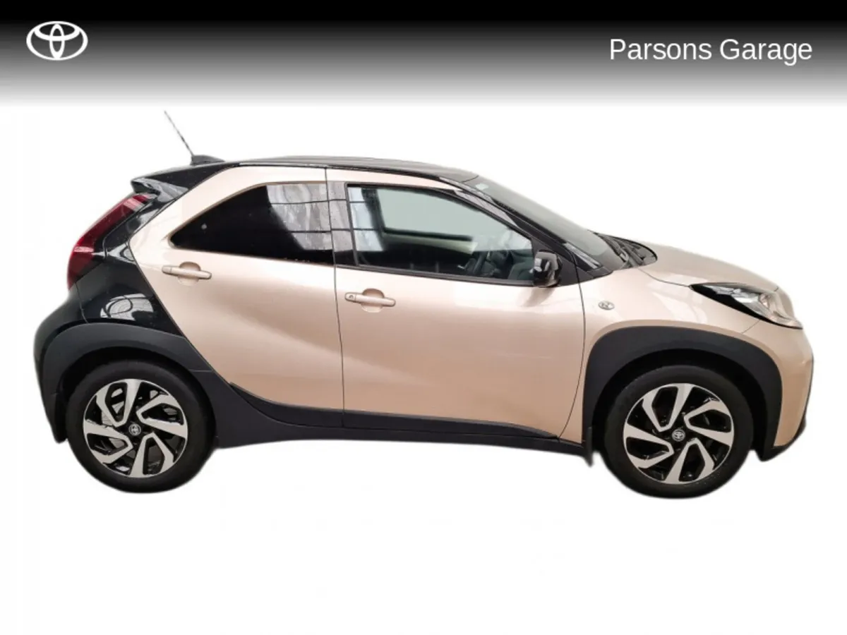 Toyota Aygo X AYGO X DESIGN - Image 3