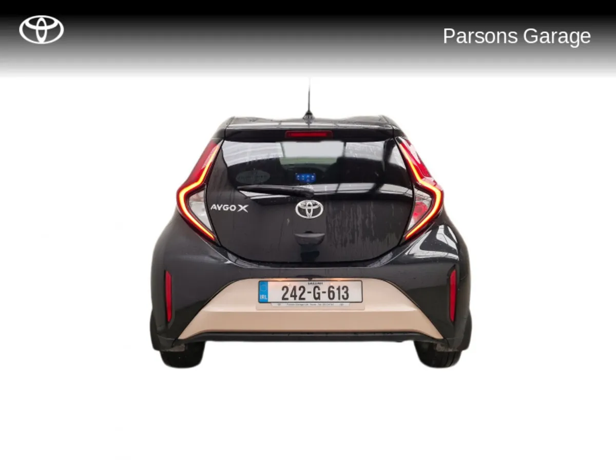 Toyota Aygo X AYGO X DESIGN - Image 4