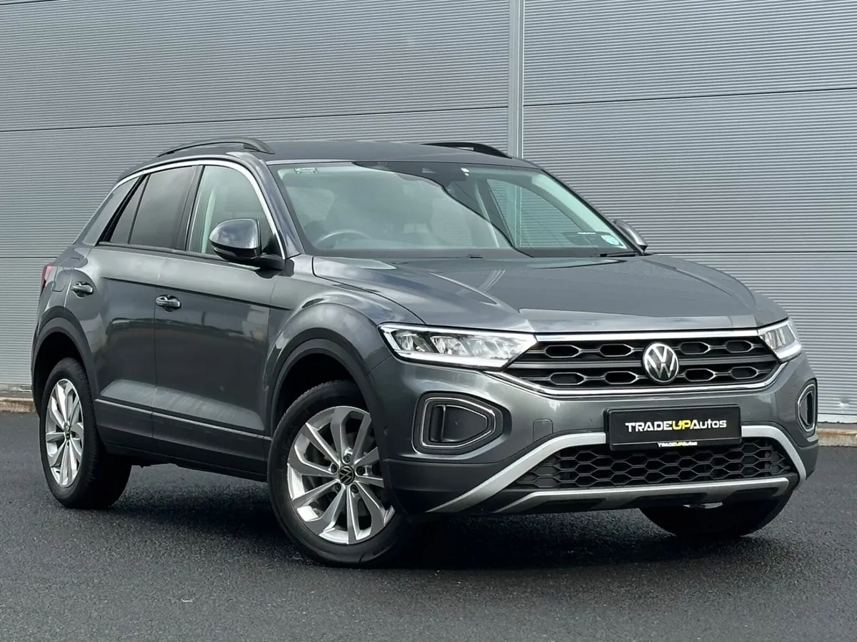 231 VW T-Roc 2.0TDI *1Owner *Irish - Image 1