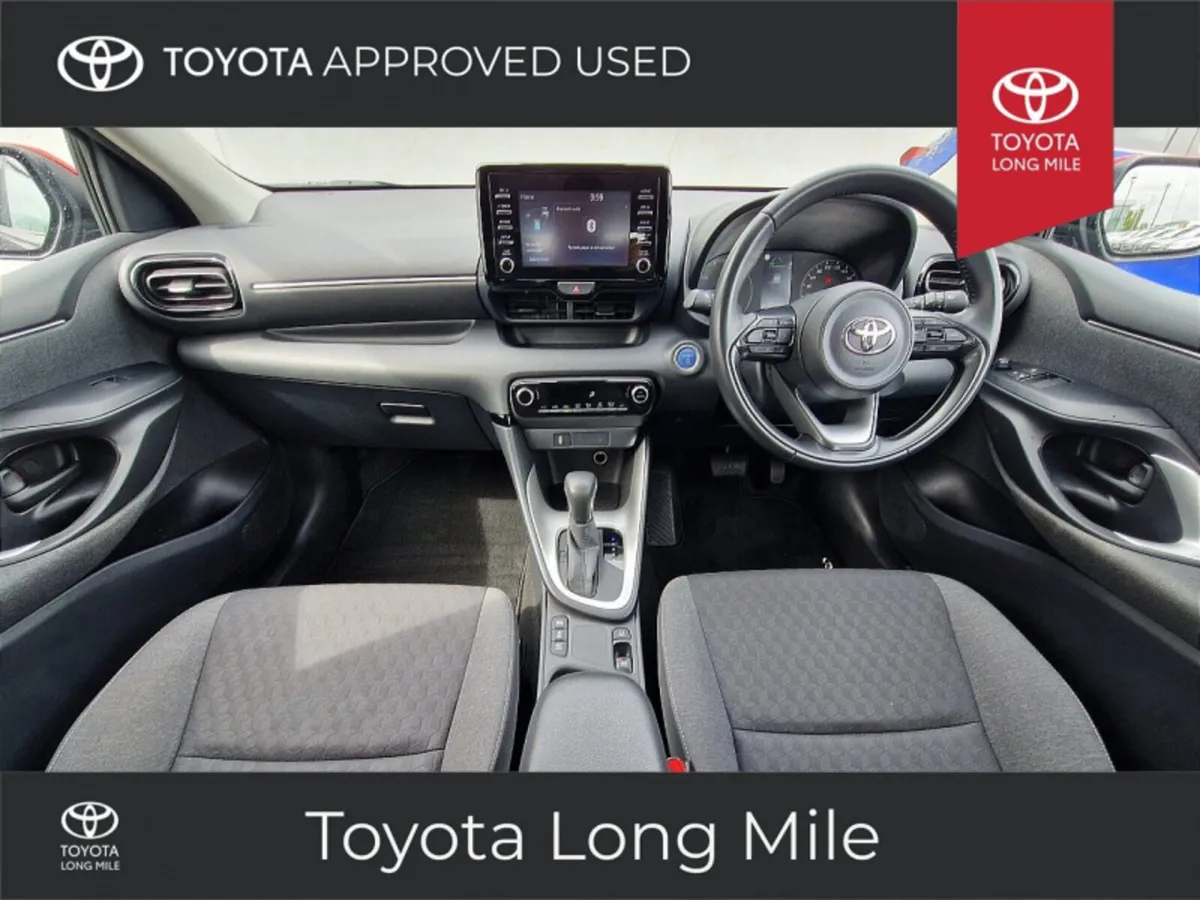 Toyota Yaris 1.5 Hybrid Luna 5DR - Image 4