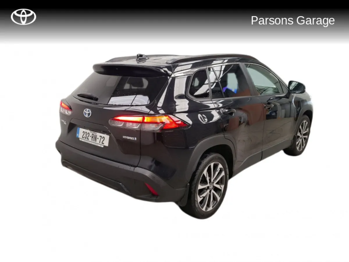 Toyota Corolla CROSS SPORT 1. 1.8 4DR AUTO - Image 2