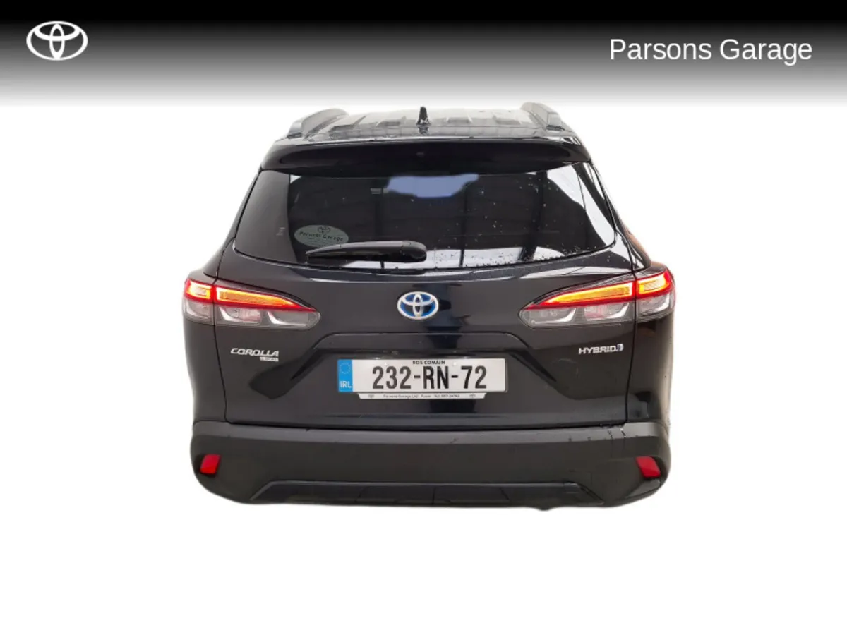 Toyota Corolla CROSS SPORT 1. 1.8 4DR AUTO - Image 4