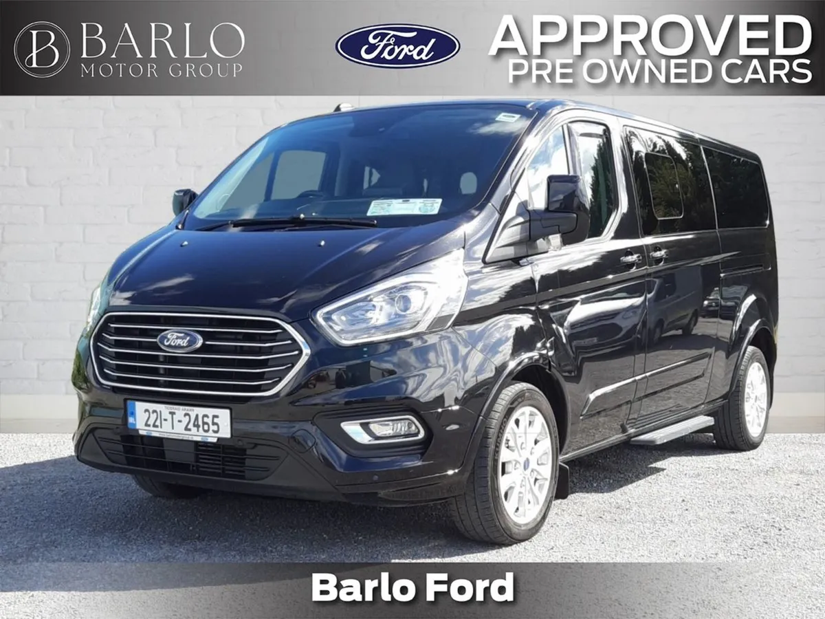 Ford Tourneo Custom 2.0tdci 130PS Limited  9 Seat - Image 3