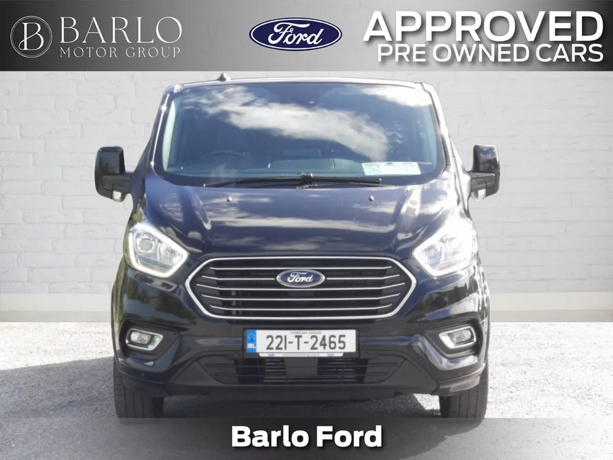 Ford Tourneo Custom 2.0tdci 130PS Limited  9 Seat - Image 4