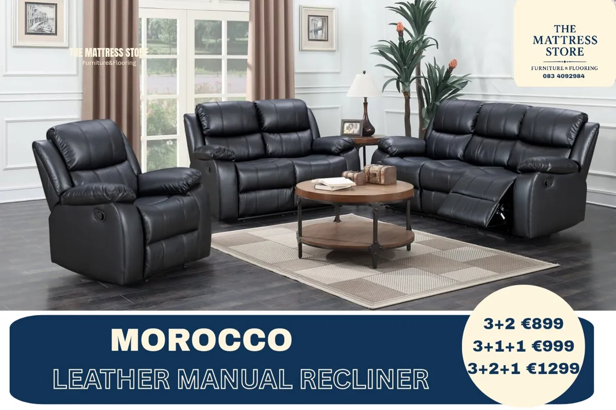 Morroco Sofa Range - Image 1