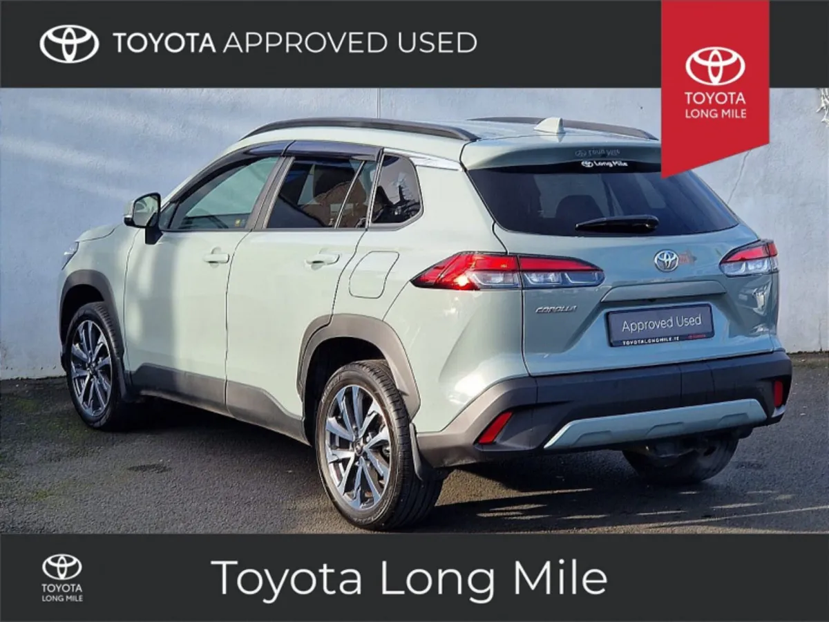 Toyota Corolla Cross 1.8 Hybrid Sport 5dr - Image 4