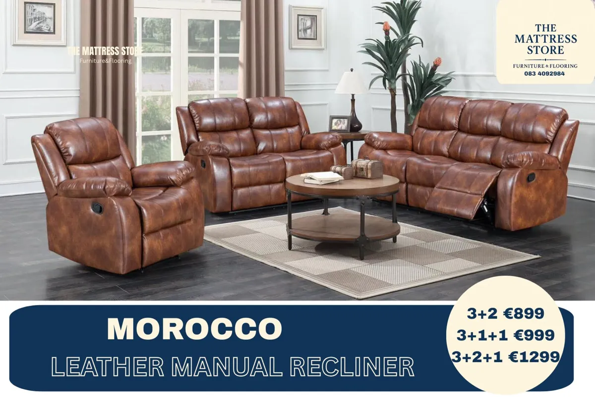 Morroco Sofa Range - Image 3