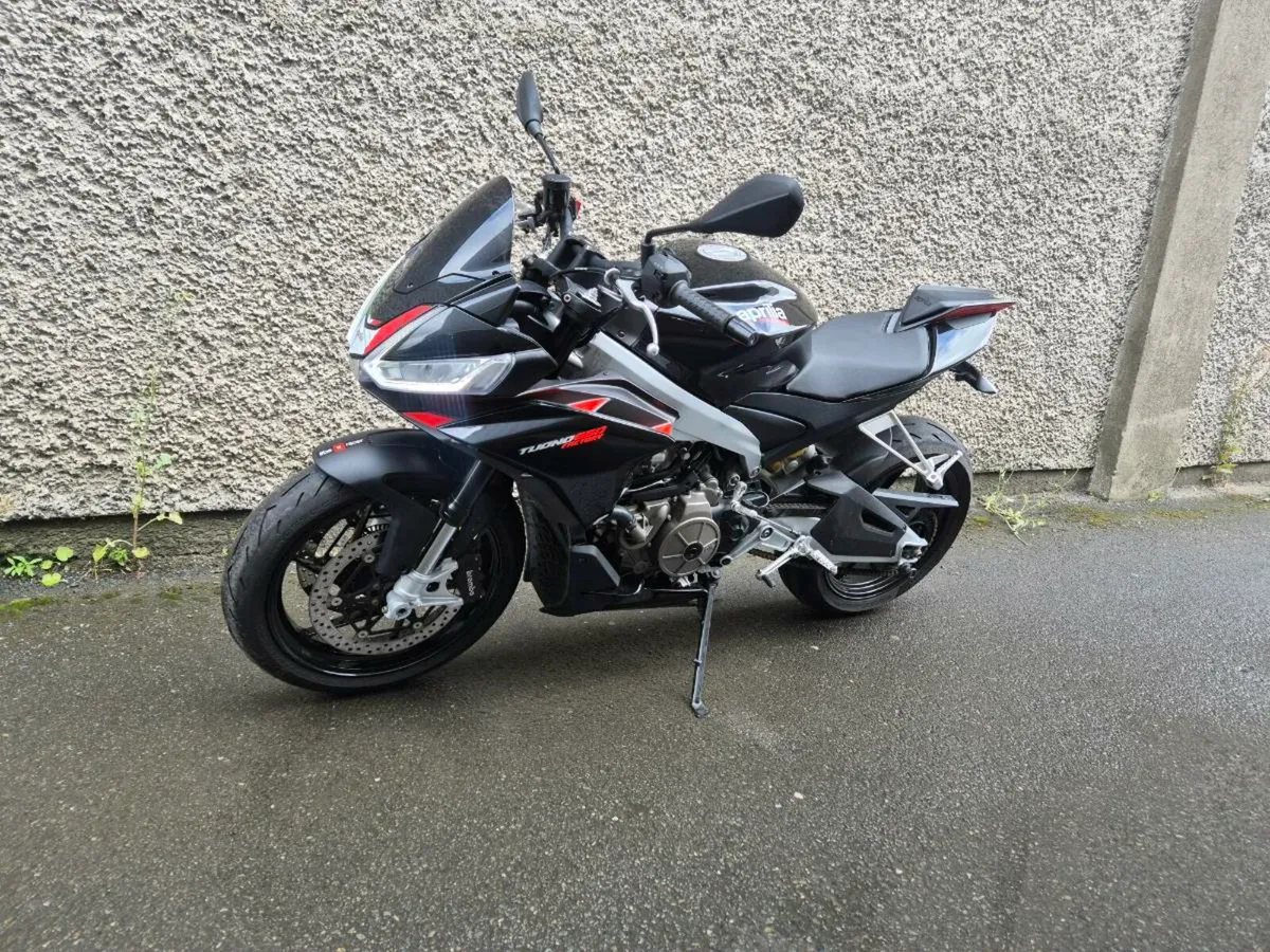 Aprillia tuono 660 factory - Image 4