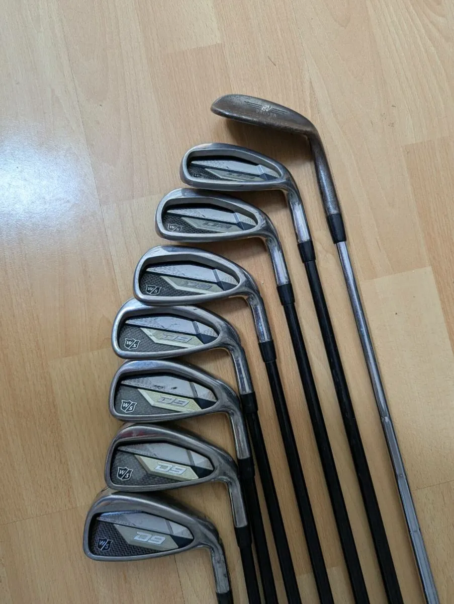 Golf Clubs - Image 2
