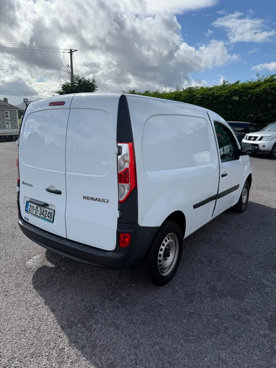 Renault Kangoo 2021 - Image 4