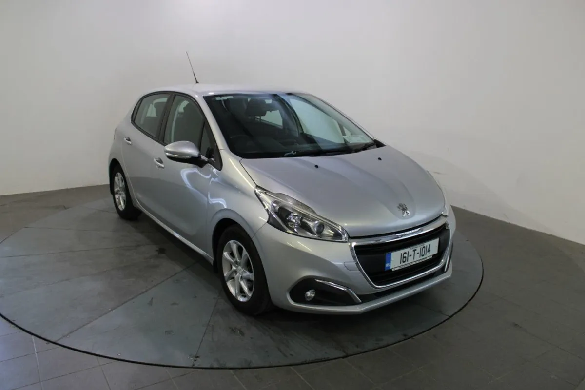 Peugeot 208 1.6 Blue Hdi 75 bhp Active 5DR - Image 1
