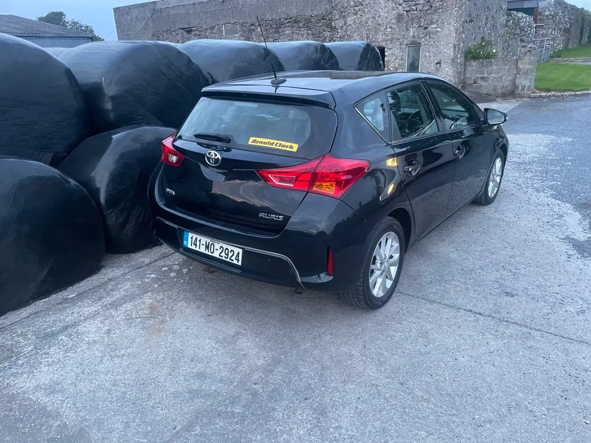Toyota Auris 2014 - Image 3