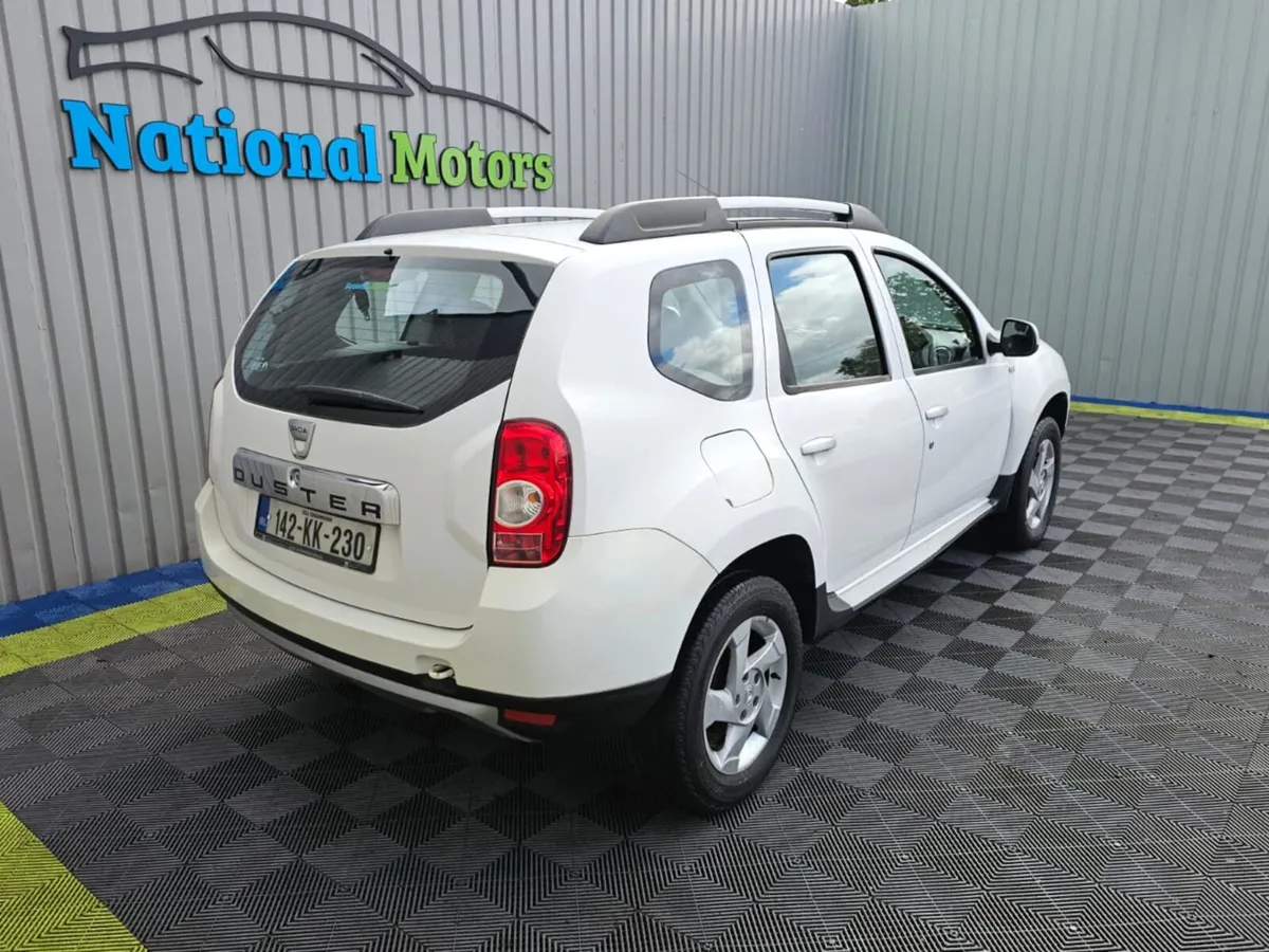 2014 Dacia Duster 1.5 dCi SIGNATURE 4WD - Image 3