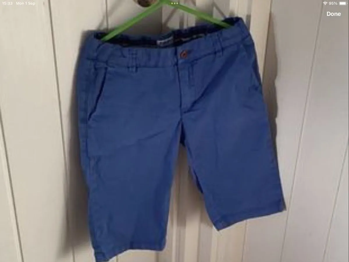 Mixed girls & boys clothes age 8/9 - Image 2