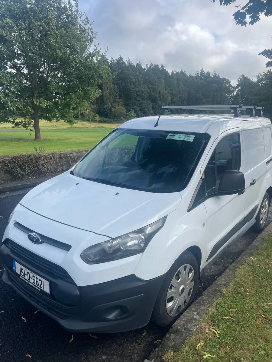 151 Ford Transit Connect - Image 1