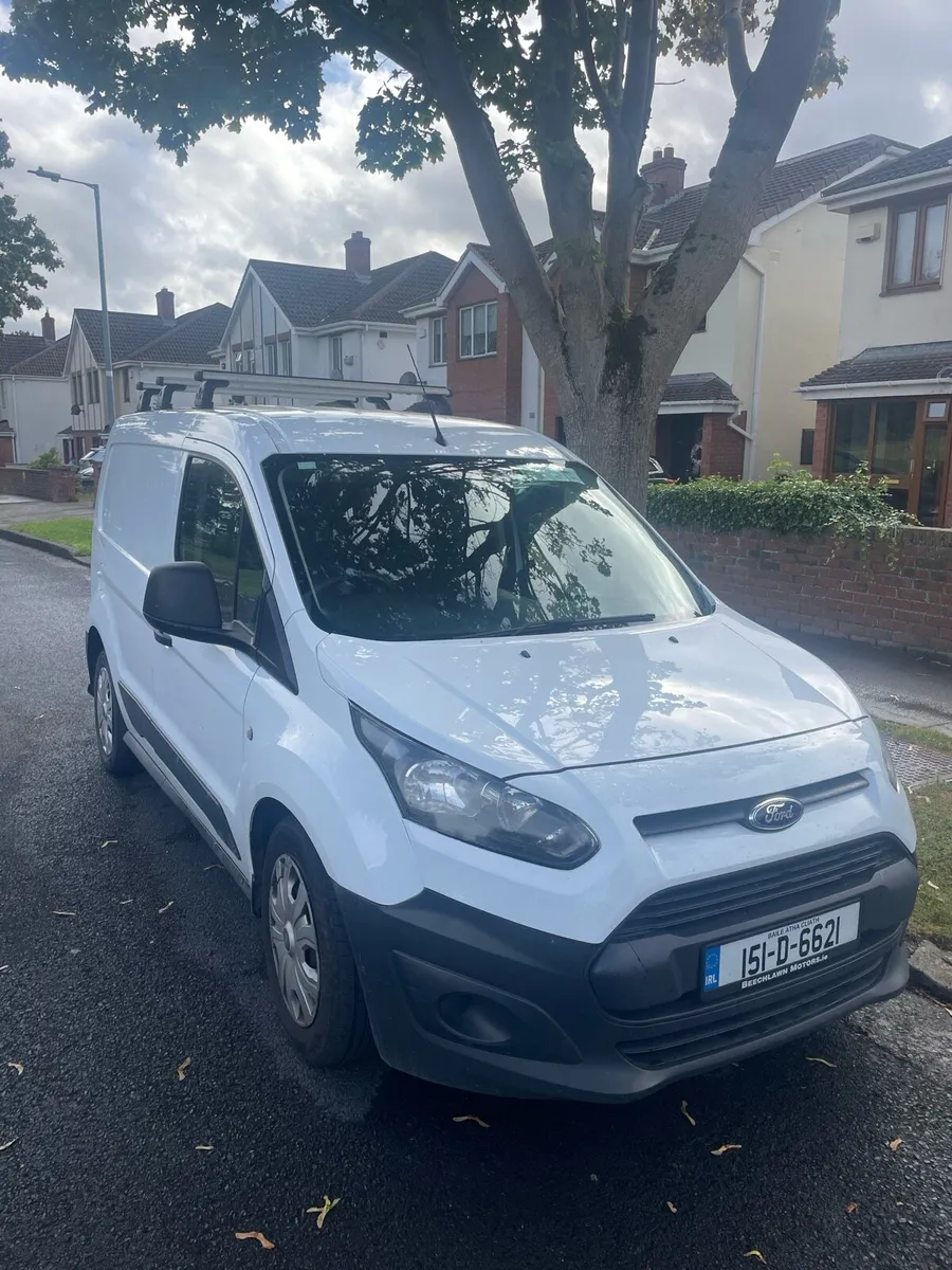 151 Ford Transit Connect - Image 2