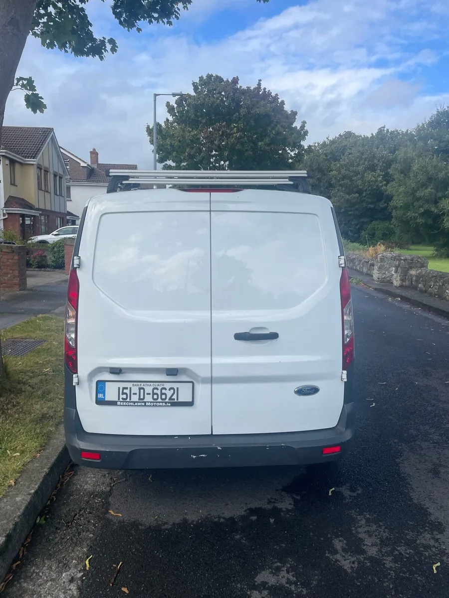 151 Ford Transit Connect - Image 4