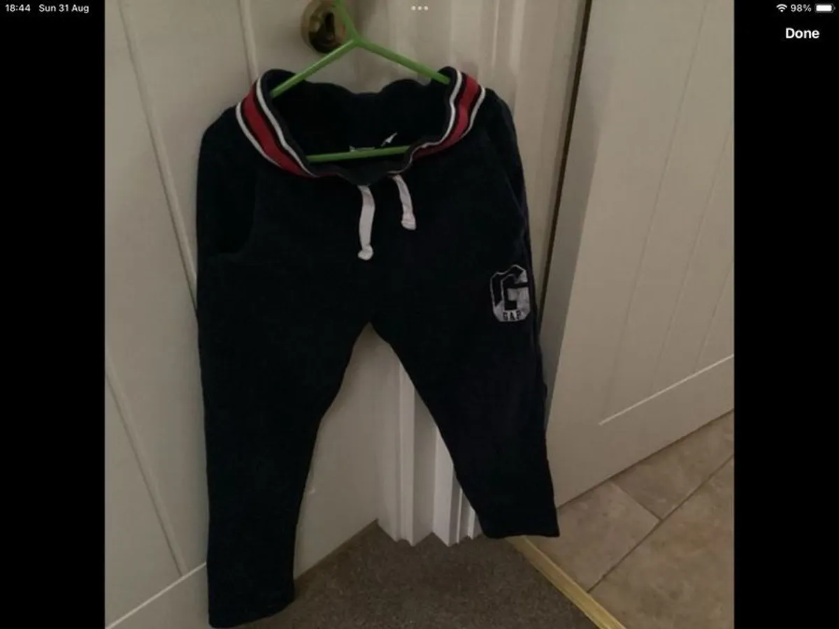 Mixed kids clothes age 7/8 - Image 2