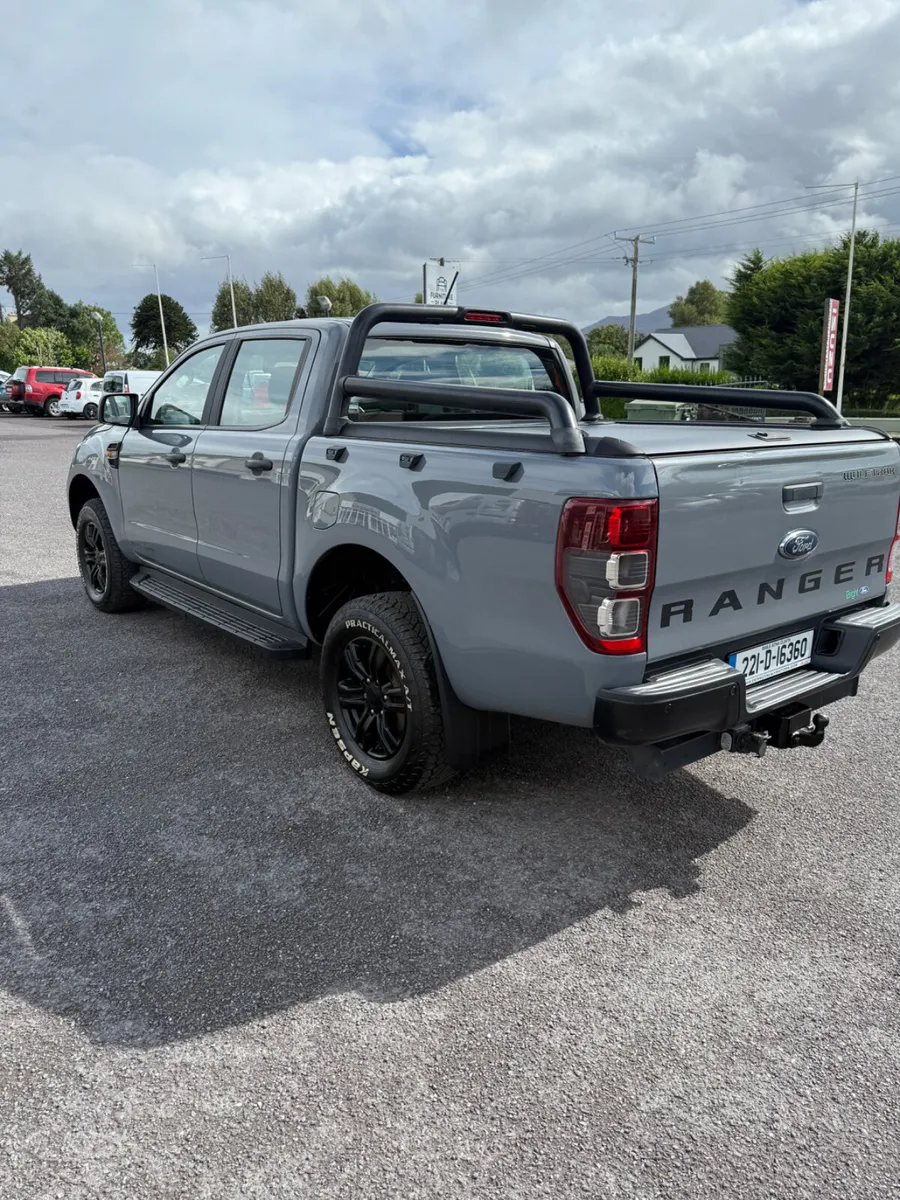Ford Ranger 2022 - Image 3