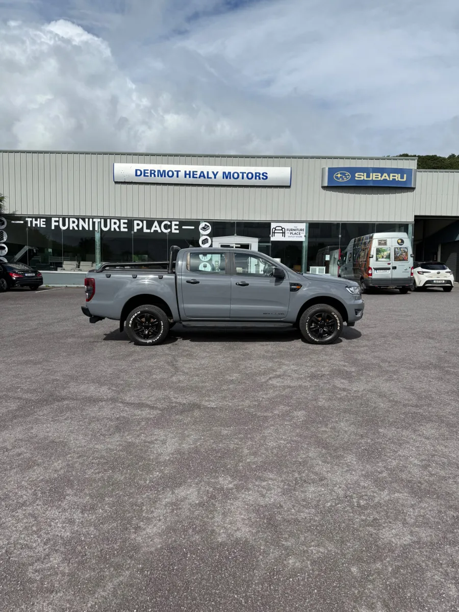 Ford Ranger 2022 - Image 1