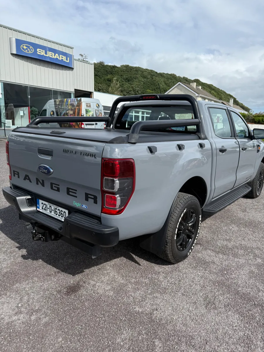 Ford Ranger 2022 - Image 4
