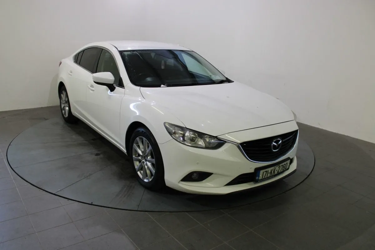 Mazda 6 2.2d 4DR 150ps Executive - Image 1