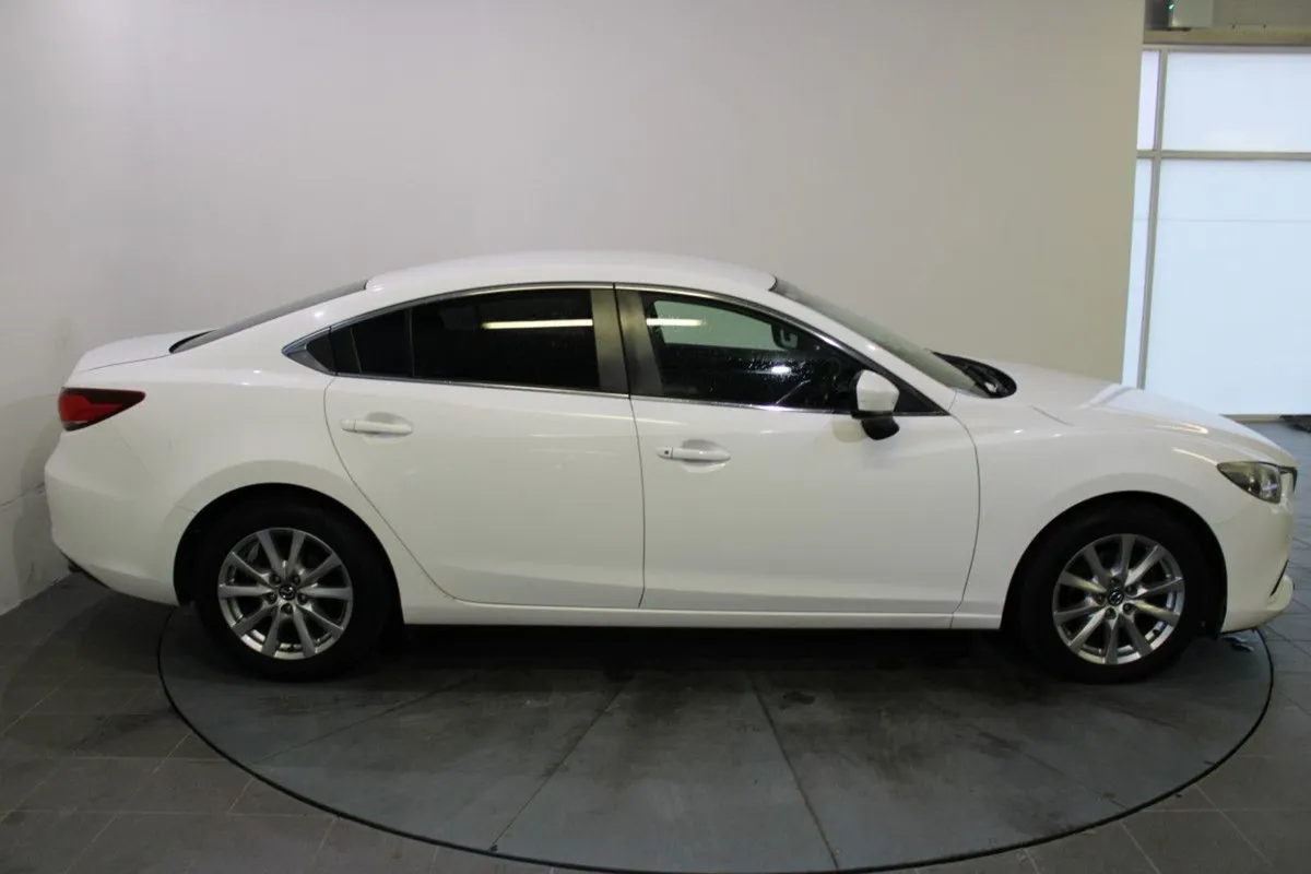 Mazda 6 2.2d 4DR 150ps Executive - Image 4