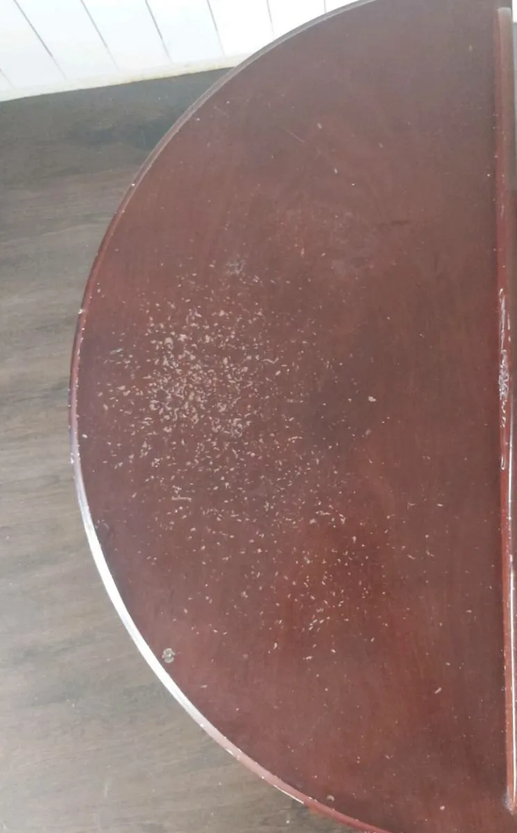 Vintage Hall Table - Image 3