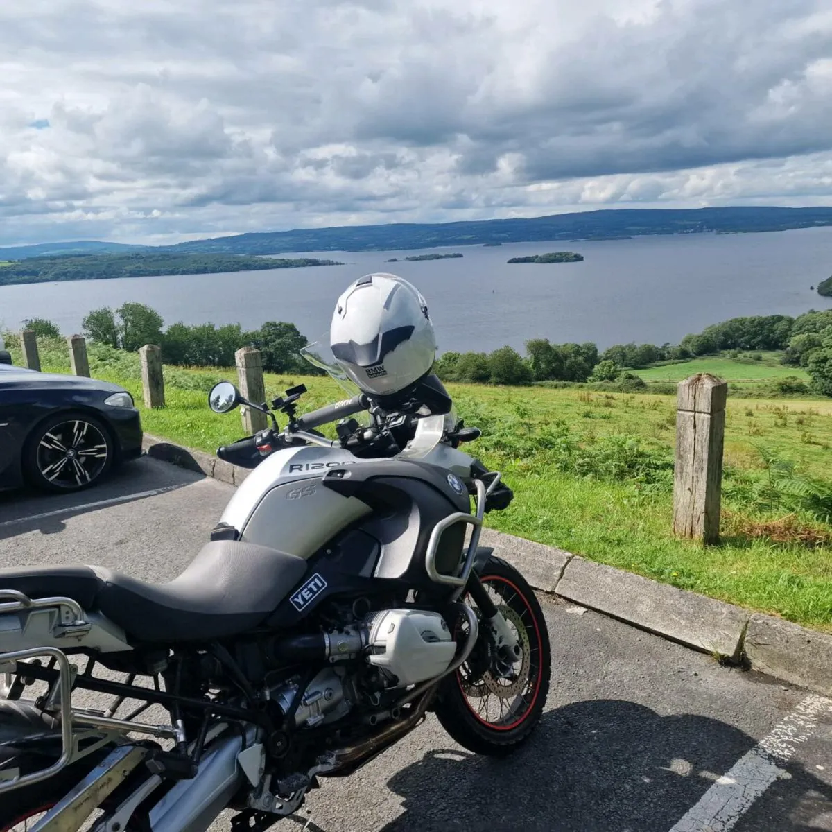 Bmw 1200 gs adventure - Image 1